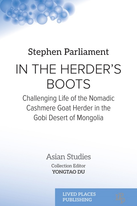 Cover image for book In the Herder’s Boots