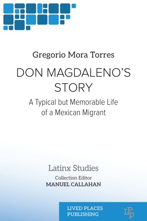 Cover image for book Don Magdaleno’s Story