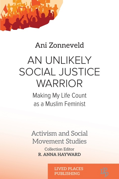 Cover image for book An Unlikely Social Justice Warrior
