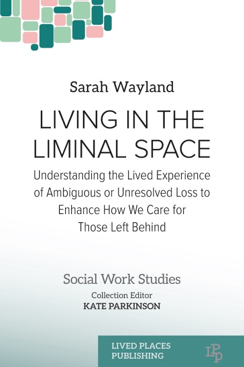 Cover image for book Living in the Liminal Space