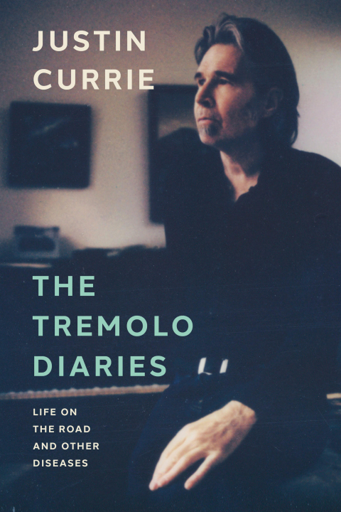 Cover image for book The Tremolo Diaries
