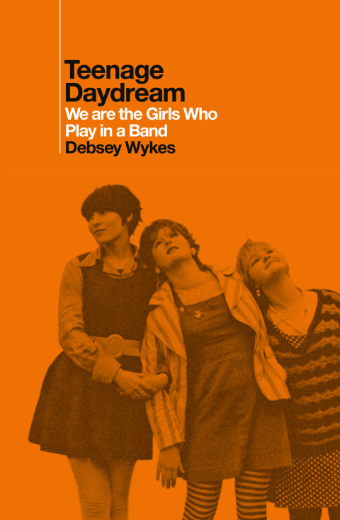 Cover image for book Teenage Daydream