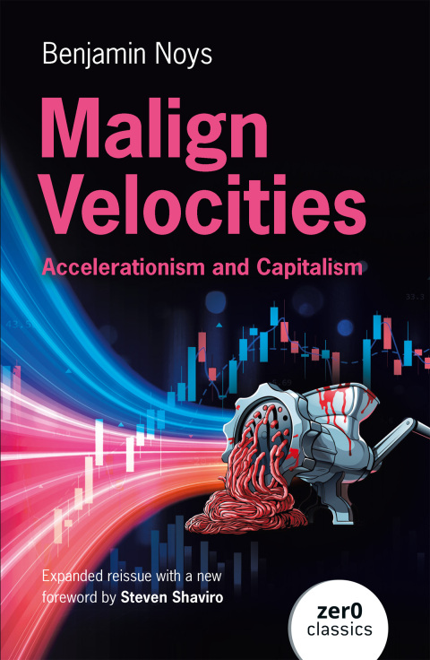 Cover image for book Malign Velocities