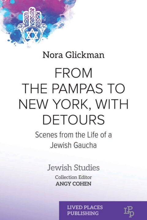 Cover image for book From the Pampas to New York, with Detours