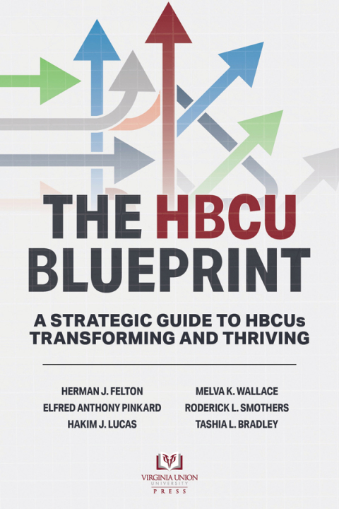 Cover image for book The HBCU Blueprint