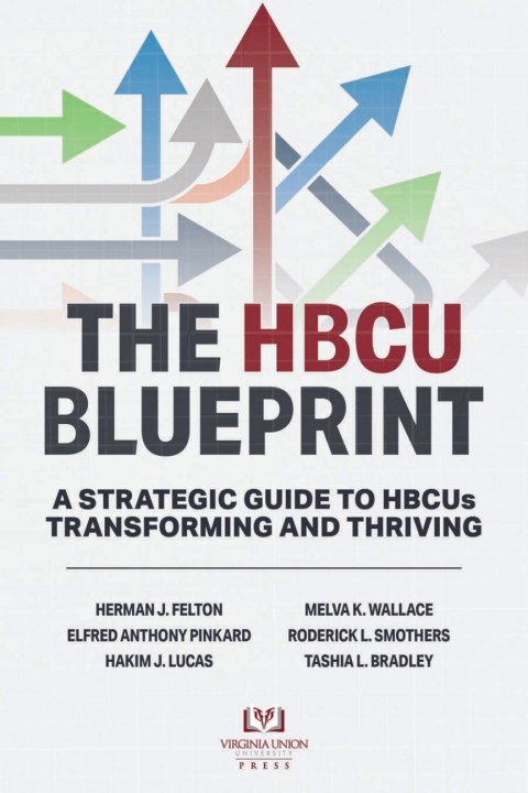 Cover image for book The HBCU Blueprint