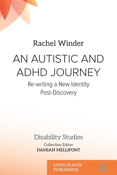 Cover image for book An Autistic and ADHD Journey