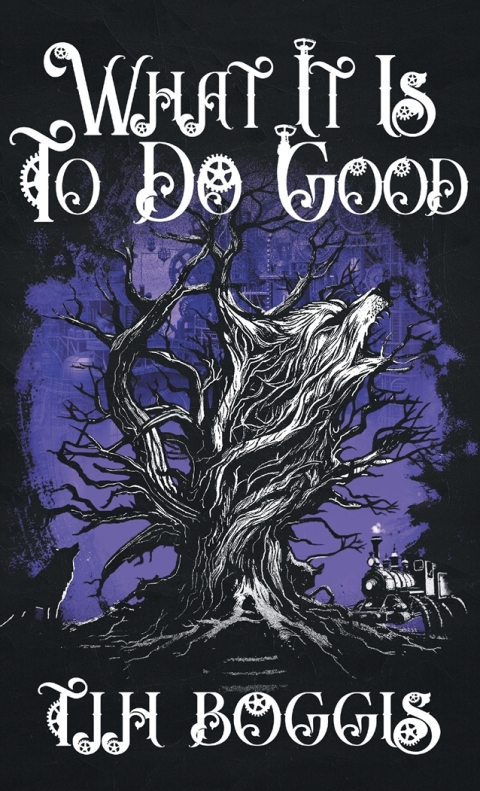 Cover image for book What It Is to Do Good