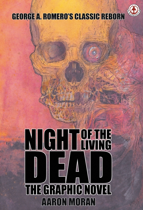 Cover image for book Night of the Living Dead