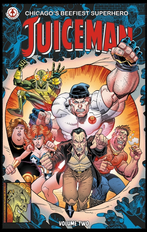 Cover image for book Juiceman