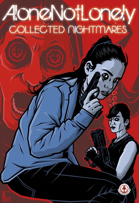 Cover image for book AloneNotLonely