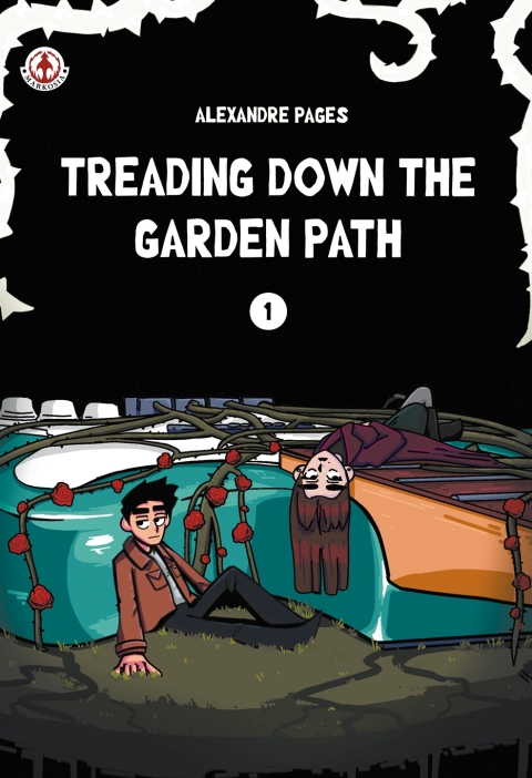 Cover image for book Treading Down the Garden Path