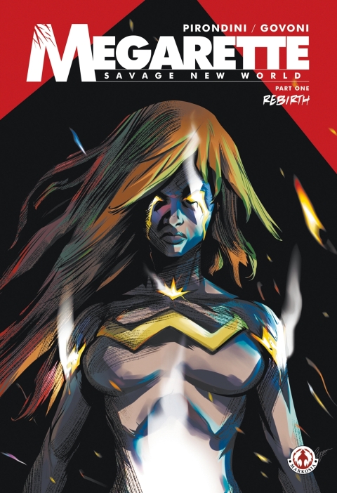 Cover image for book Megarette