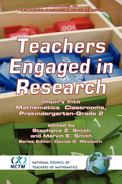 Cover image for book Teachers Engaged in Research