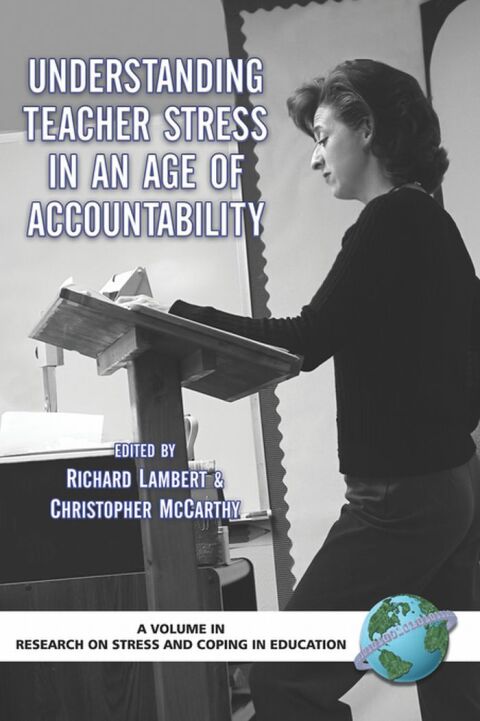 Cover image for book Understanding Teacher Stress in an Age of Accountability