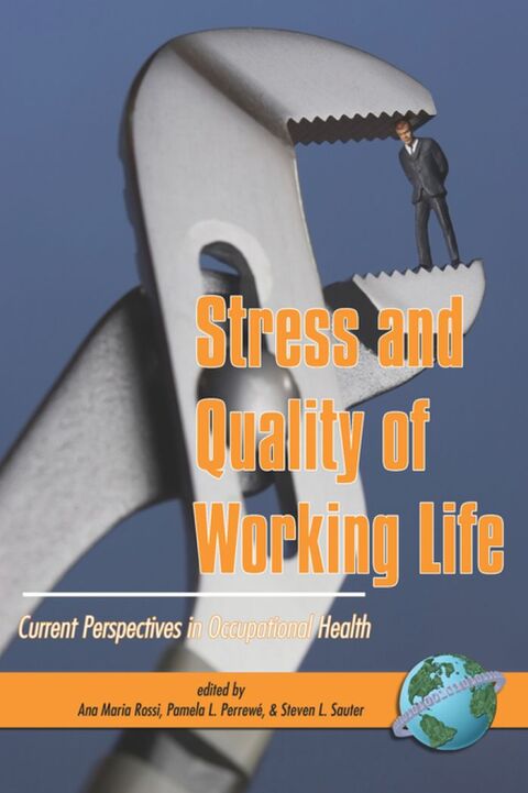 Cover image for book Stress and Quality of Working Life