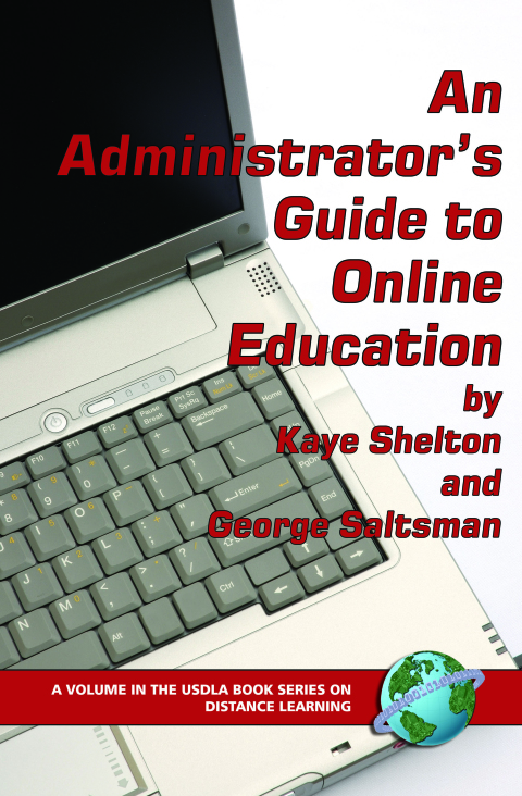 Cover image for book An Administrator's Guide to Online Education