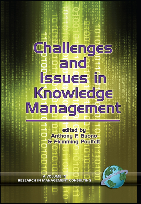 Cover image for book Challenges and Issues in Knowledge Management