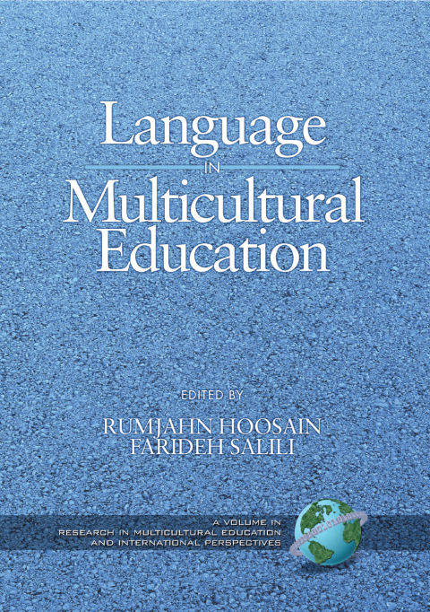 Cover image for book Language in Multicultural Education