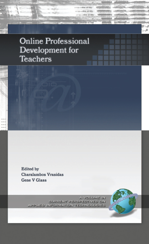Cover image for book Online Professional Development for Teachers