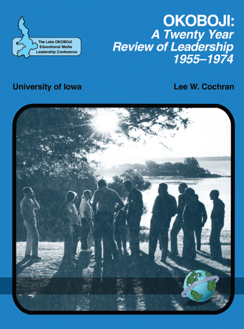 Cover image for book Okoboji