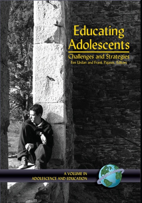 Cover image for book Educating Adolescents