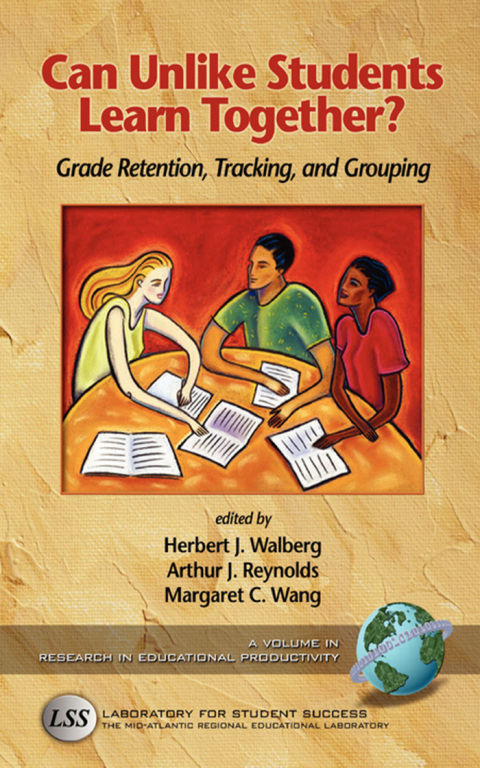 Cover image for book Can Unlike Students Learn Together?
