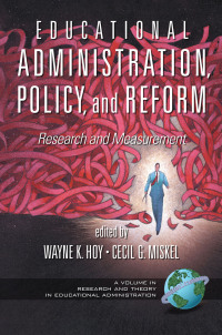 Educational Administration, Policy, and Reform
