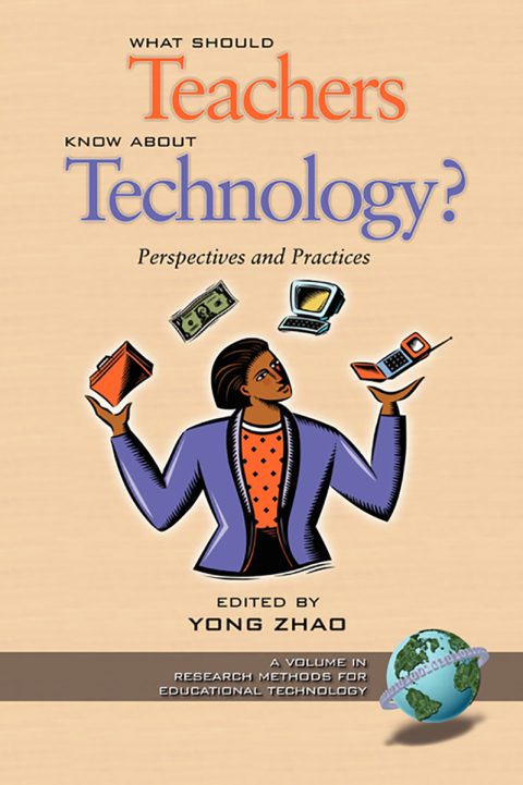 Cover image for book What Should Teachers Know about Technology?