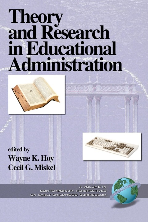 Cover image for book Theory and Research in Educational Administration