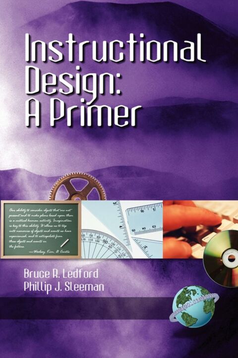 Cover image for book Instructional Design