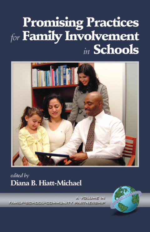 Cover image for book Promising Practices for Family Involvement in Schools