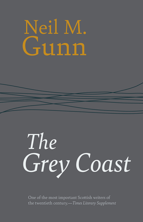 Cover image for book The Grey Coast