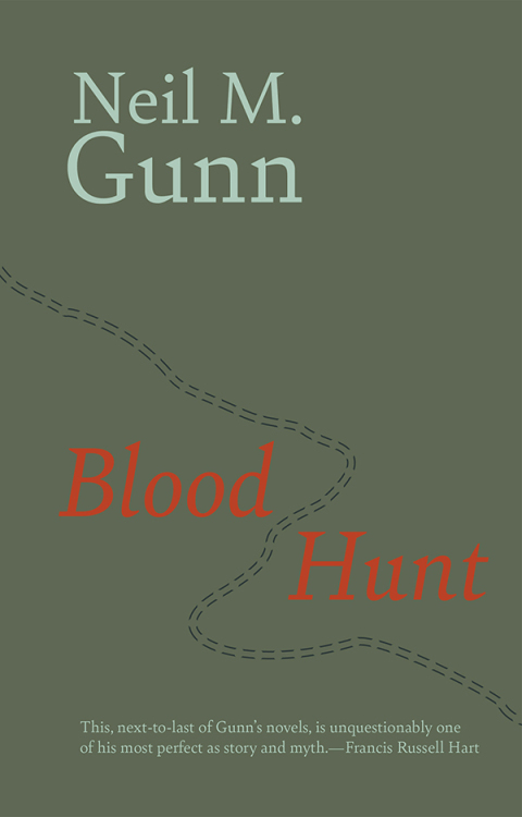 Cover image for book Blood Hunt