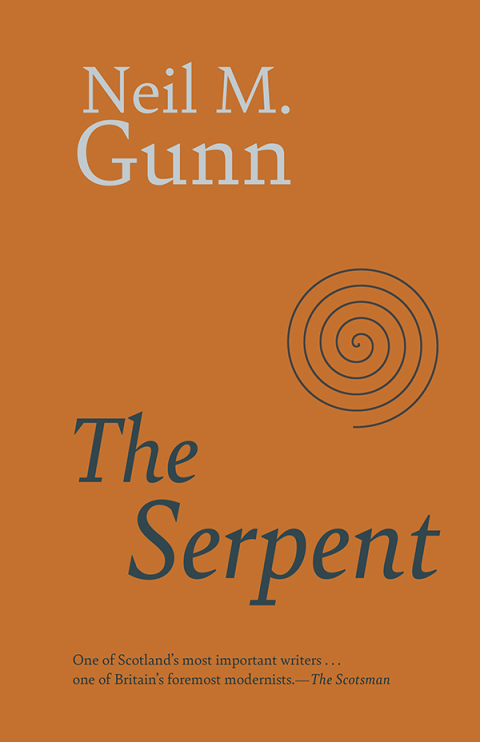 Cover image for book The Serpent