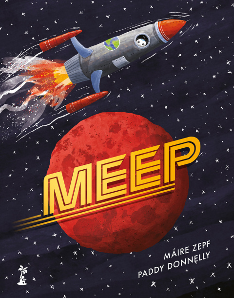 Cover image for book Meep