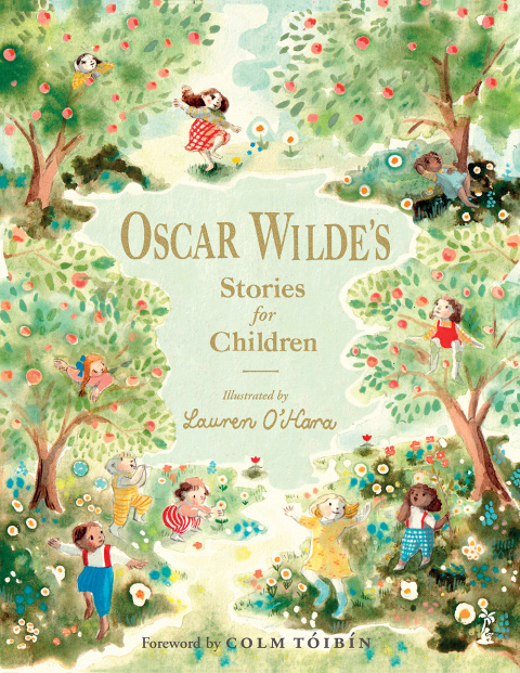 Cover image for book Oscar Wilde's Stories for Children