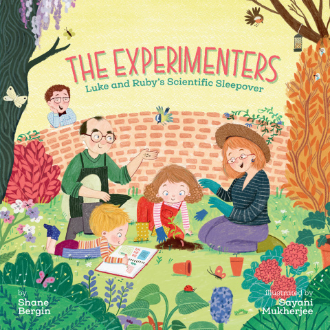 Cover image for book The Experimenters