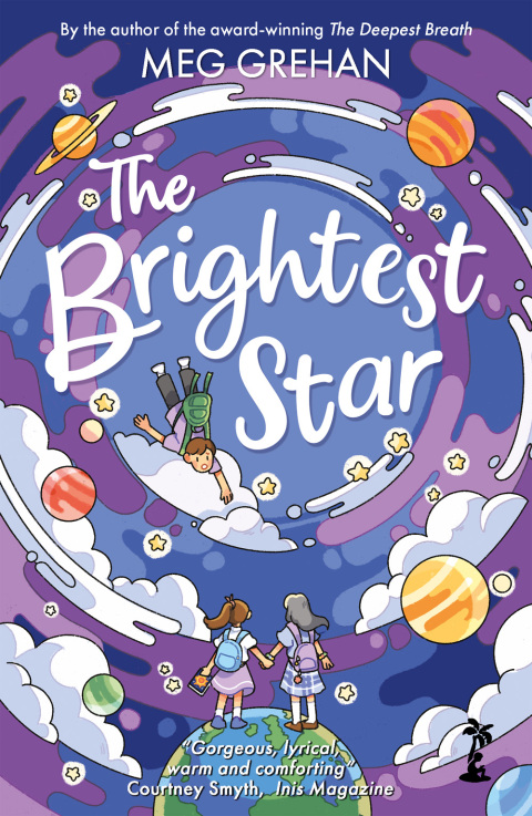 Cover image for book The Brightest Star