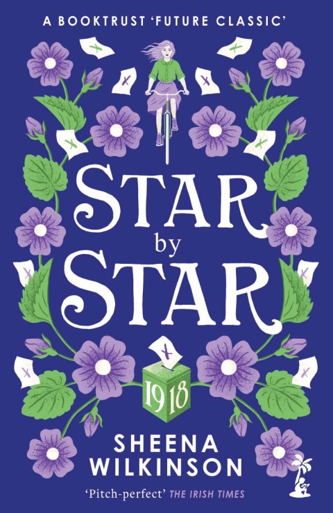 Cover image for book Star by Star