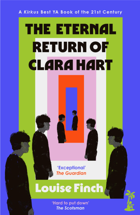 Cover image for book The Eternal Return of Clara Hart