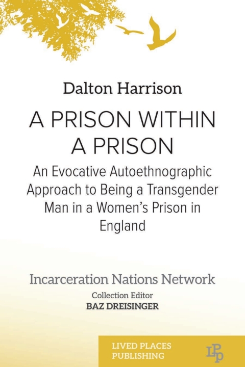 Cover image for book A Prison Within a Prison