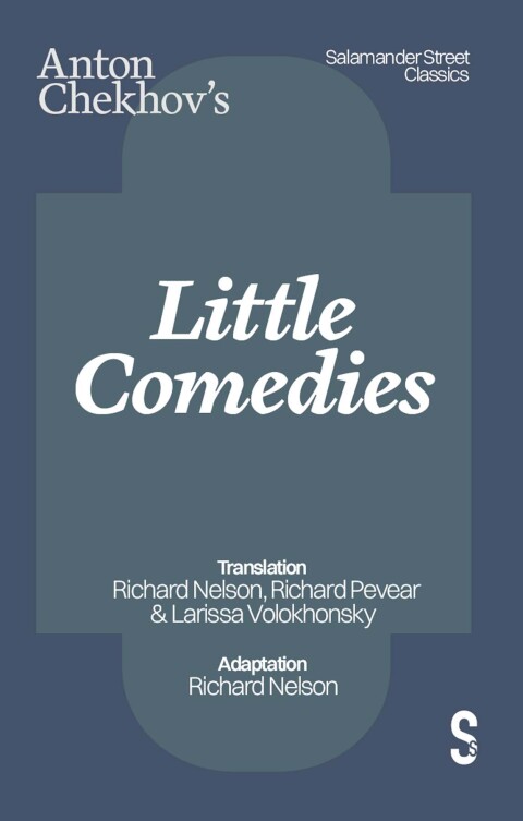 Cover image for book Chekhov's Little Comedies