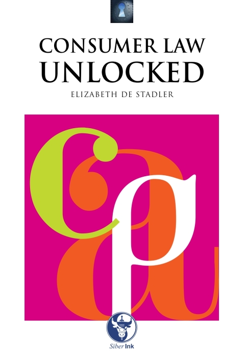 Cover image for book Consumer Law Unlocked