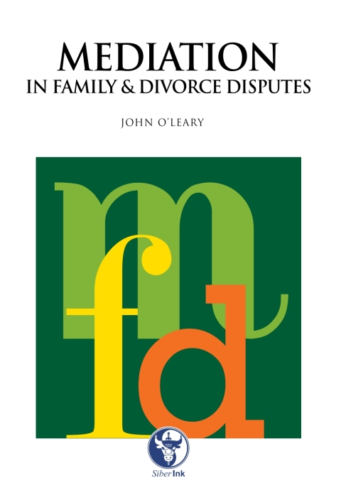 Cover image for book Mediation in Family & Divorce Disputes