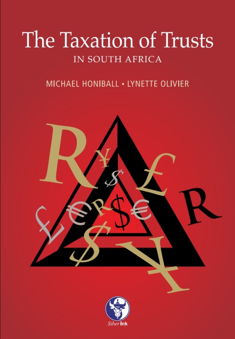 Cover image for book Taxation of Trusts in South Africa, The