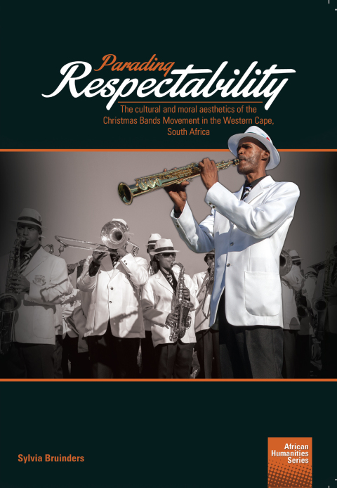 Cover image for book Parading Respectability