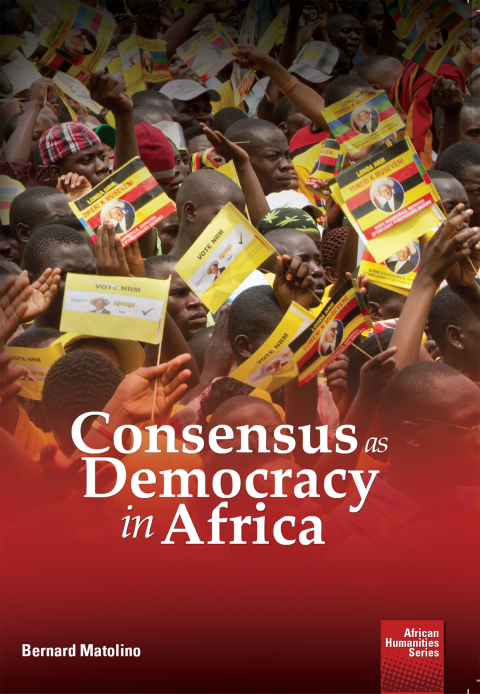 Cover image for book Consensus as Democracy in Africa