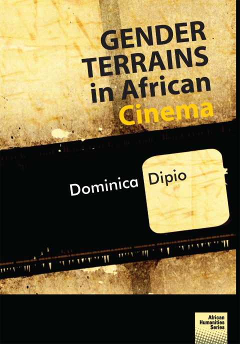 Cover image for book Gender Terrains in African Cinema