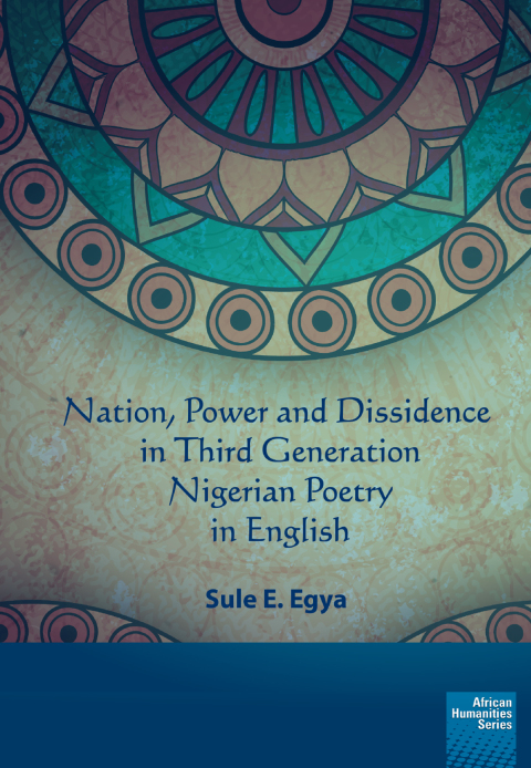 Cover image for book Nation, power and dissidence in third ge
